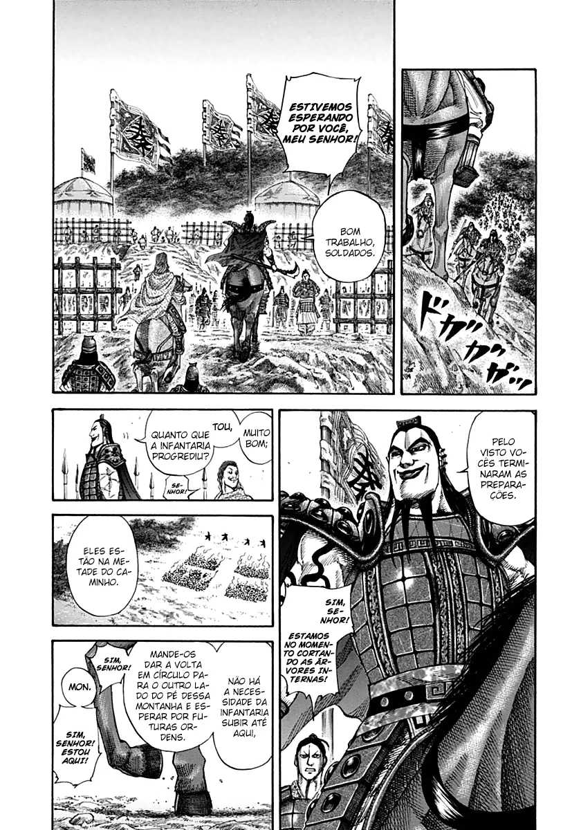Read Reino Kingdom (PT-BR) PT Manga Online