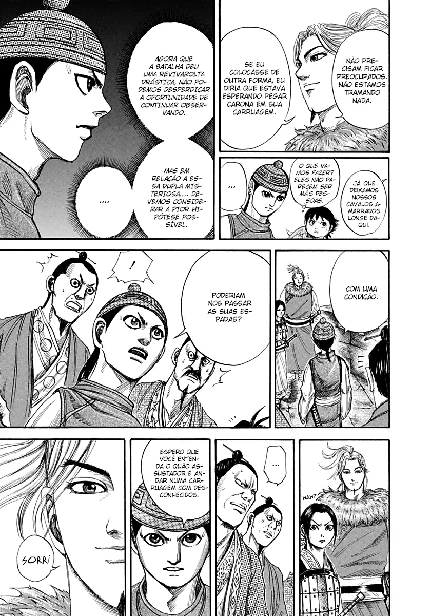 Read Reino Kingdom (PT-BR) PT Manga Online
