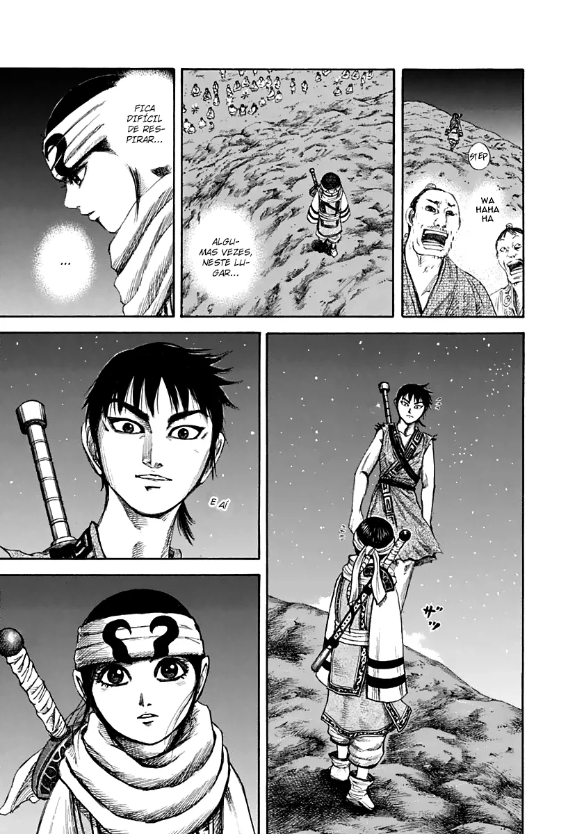 Read Reino Kingdom (PT-BR) PT Manga Online