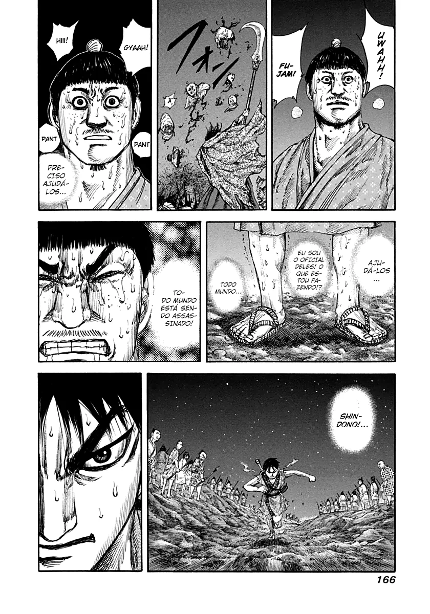 Read Reino Kingdom (PT-BR) PT Manga Online