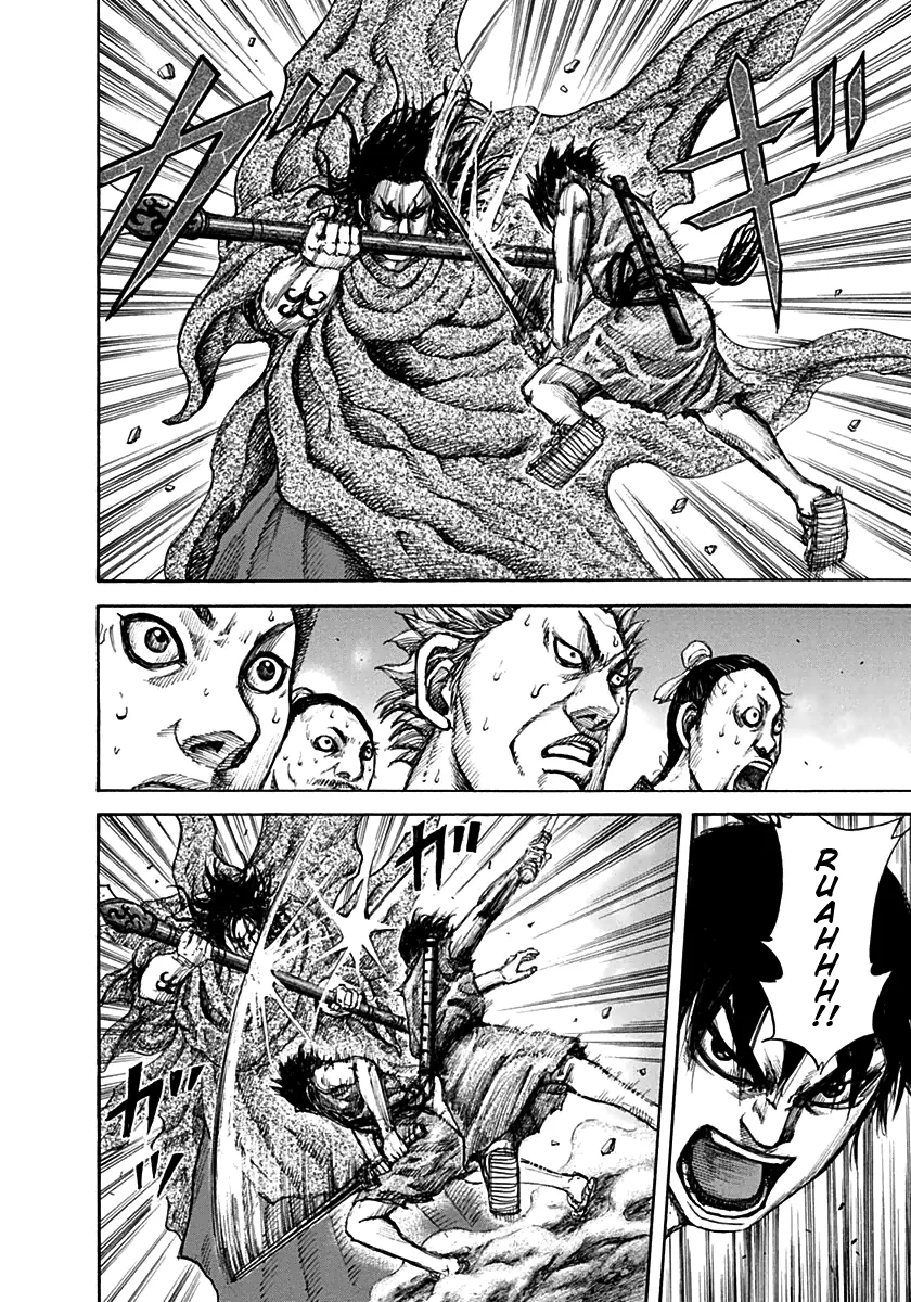 Read Reino Kingdom (PT-BR) PT Manga Online
