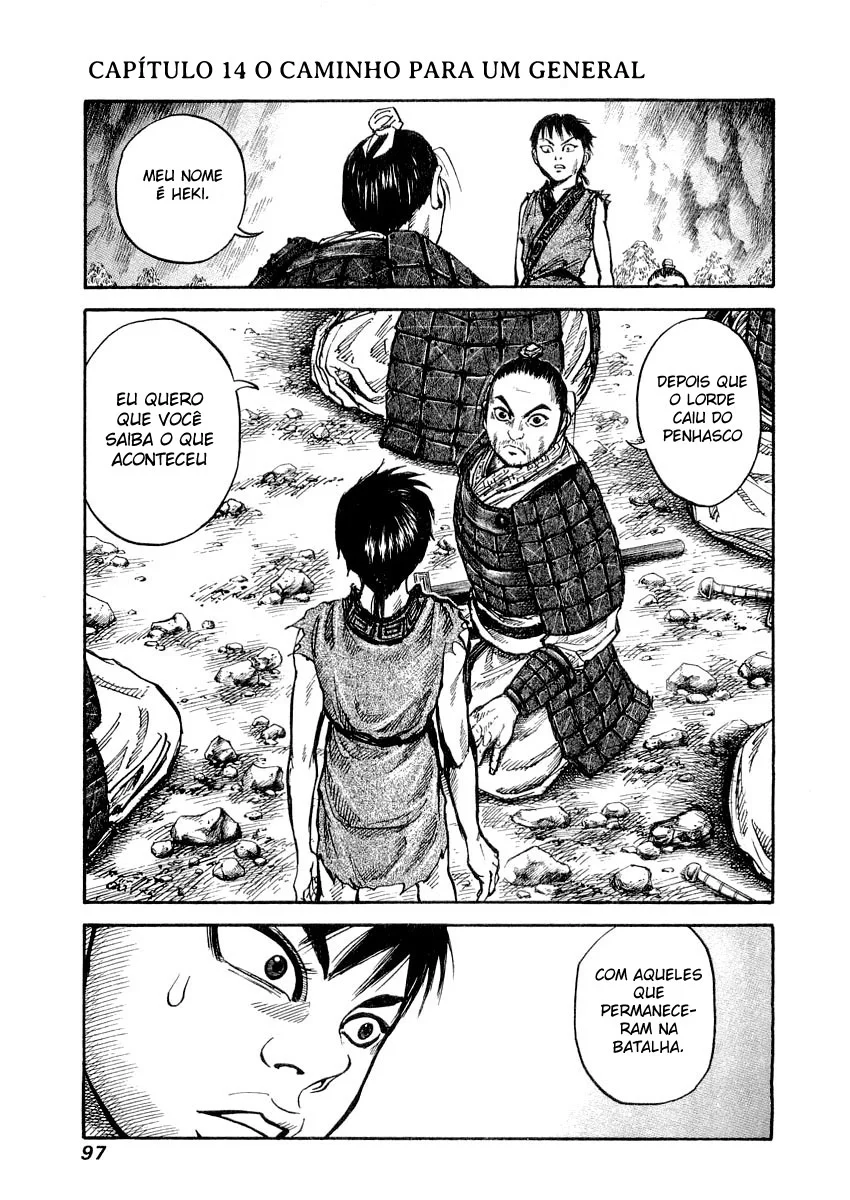 Read Reino Kingdom (PT-BR) PT Manga Online