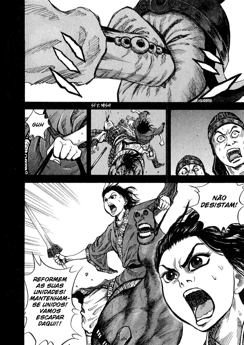 Read Reino Kingdom (PT-BR) PT Manga Online