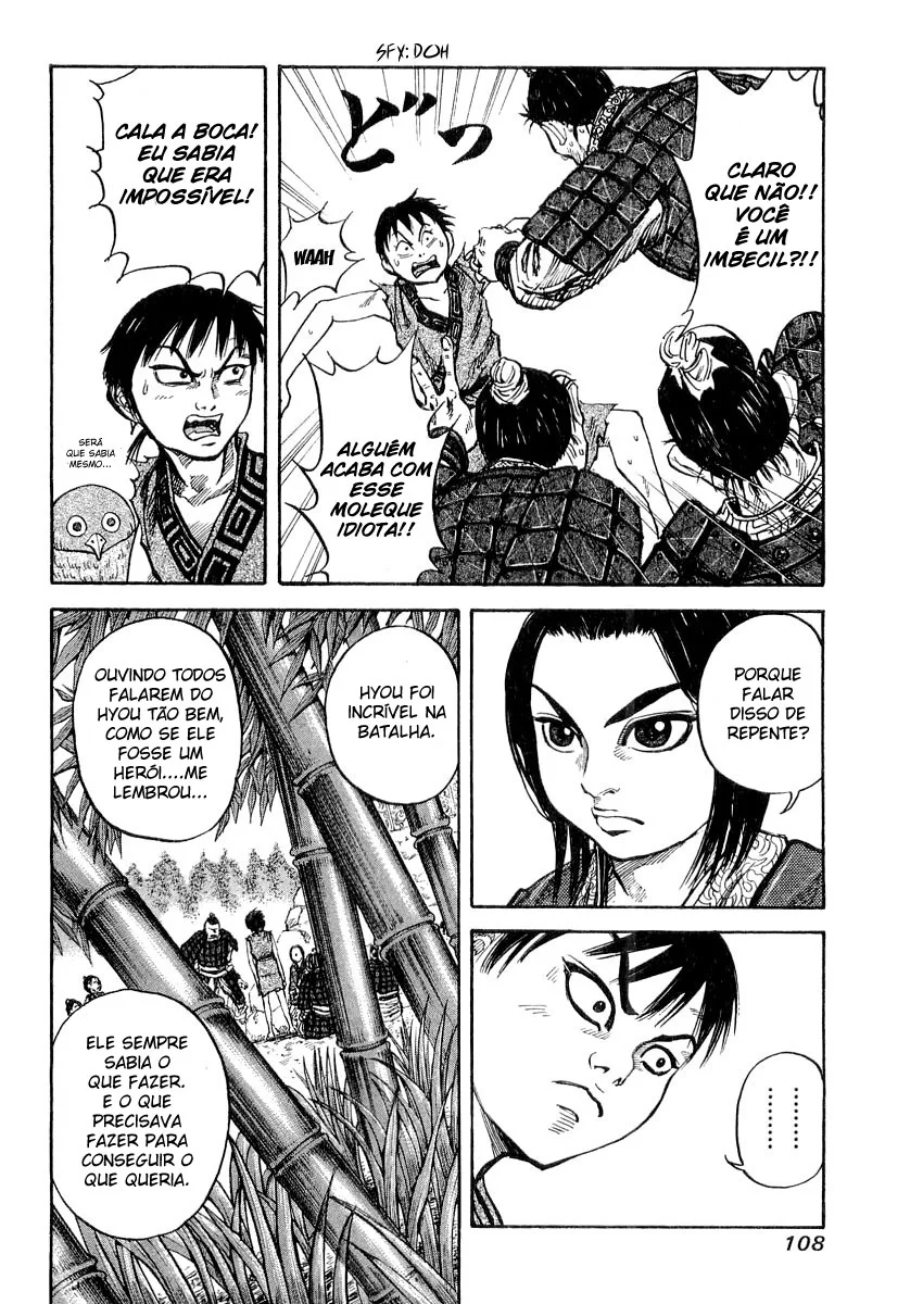 Read Reino Kingdom (PT-BR) PT Manga Online
