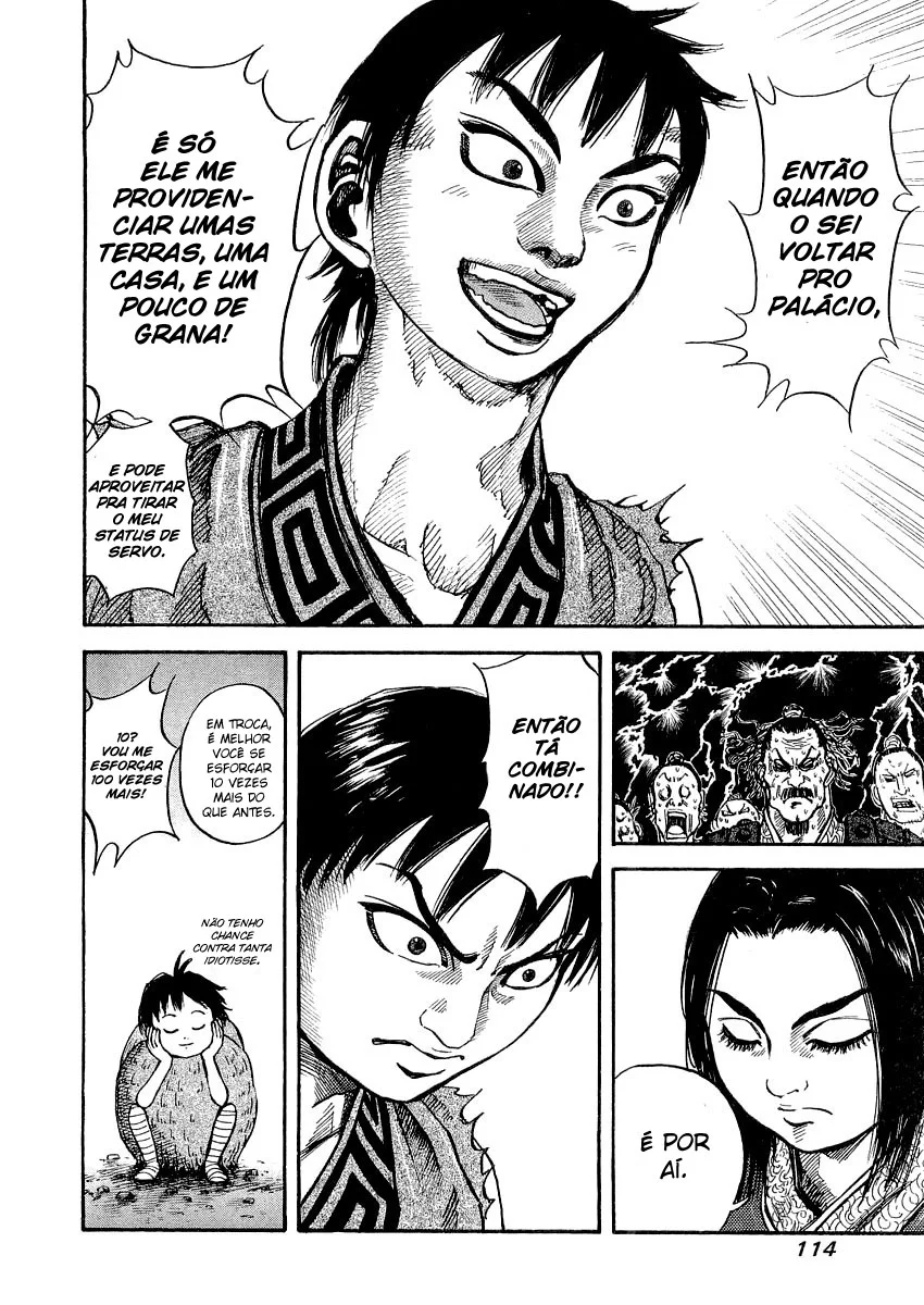 Read Reino Kingdom (PT-BR) PT Manga Online