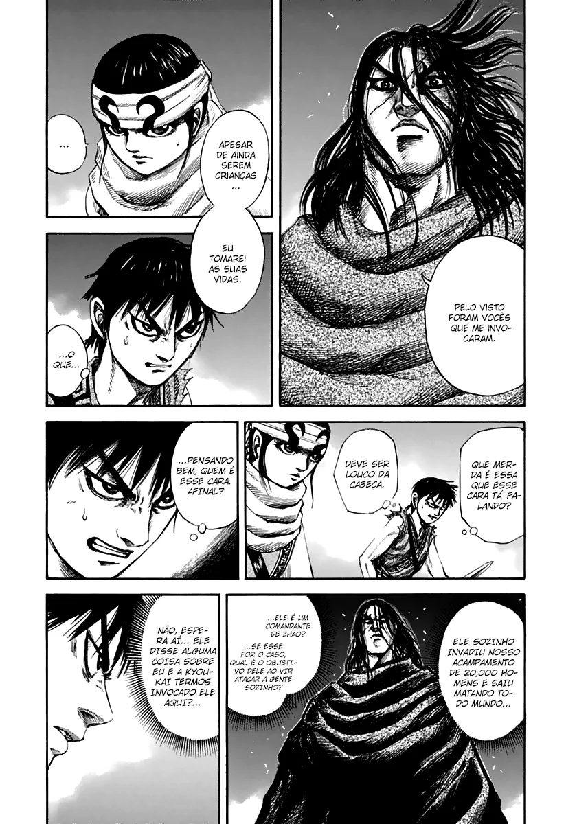 Read Reino Kingdom (PT-BR) PT Manga Online