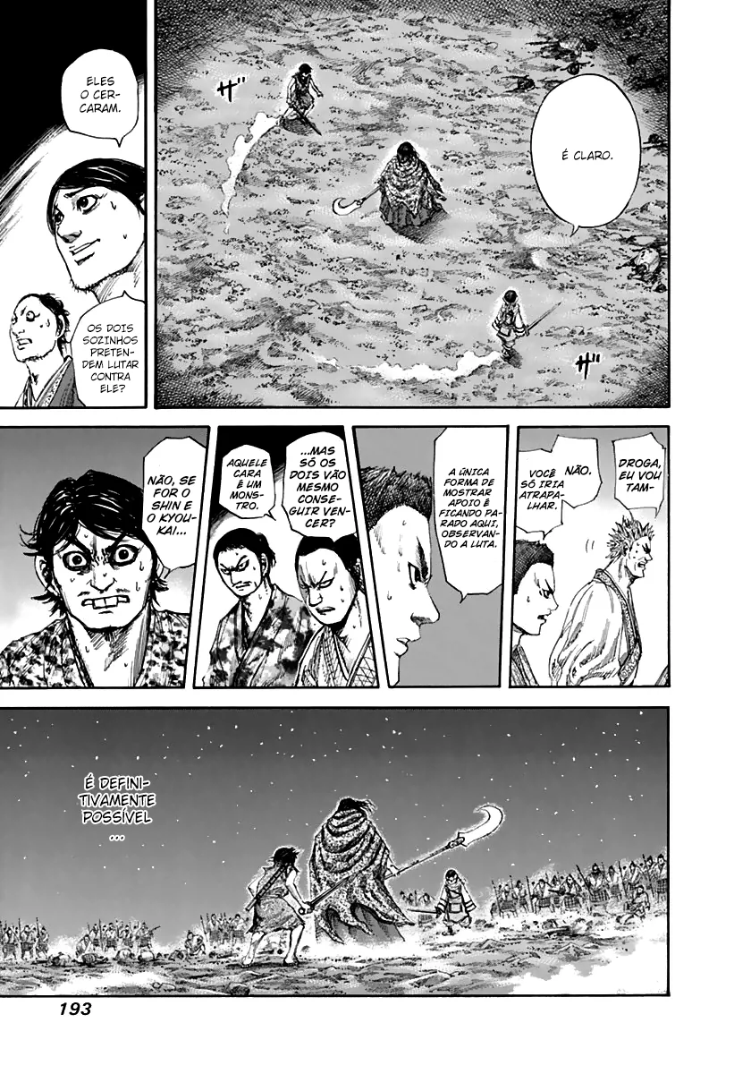 Read Reino Kingdom (PT-BR) PT Manga Online