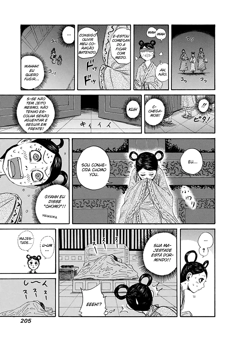 Read Reino Kingdom (PT-BR) PT Manga Online