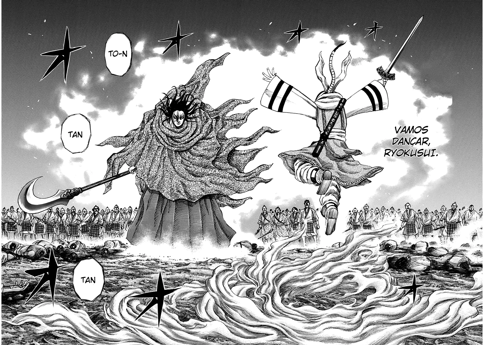 Read Reino Kingdom (PT-BR) PT Manga Online