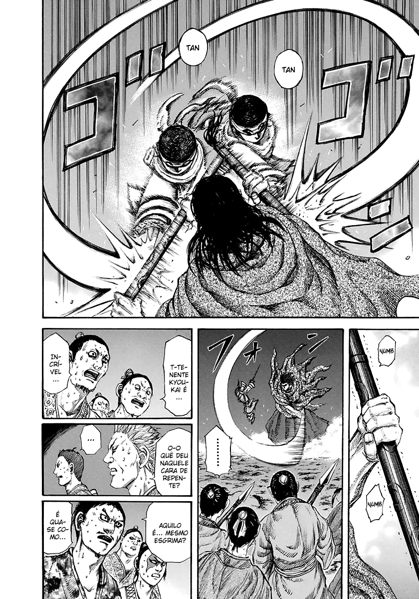 Read Reino Kingdom (PT-BR) PT Manga Online