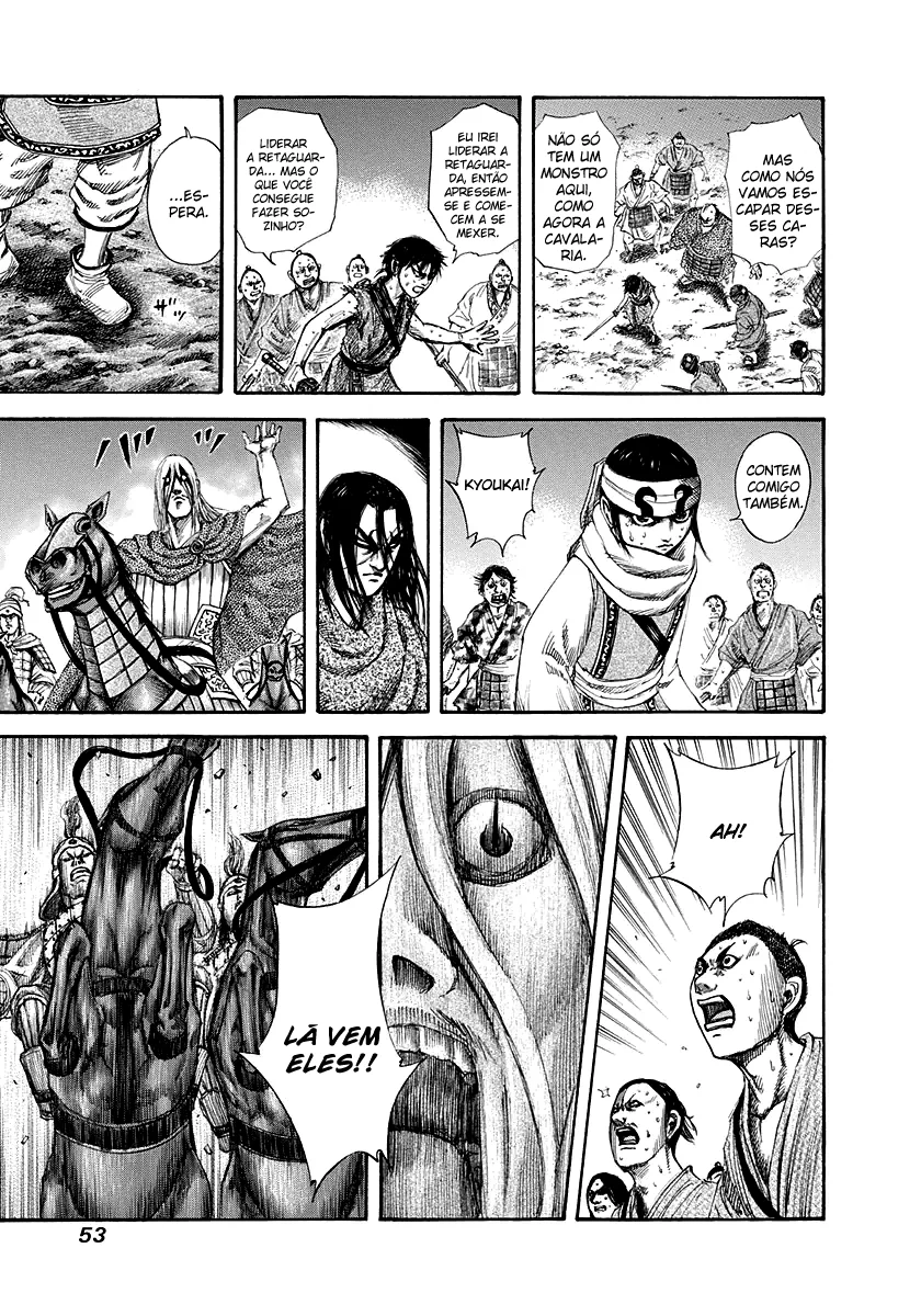 Read Reino Kingdom (PT-BR) PT Manga Online