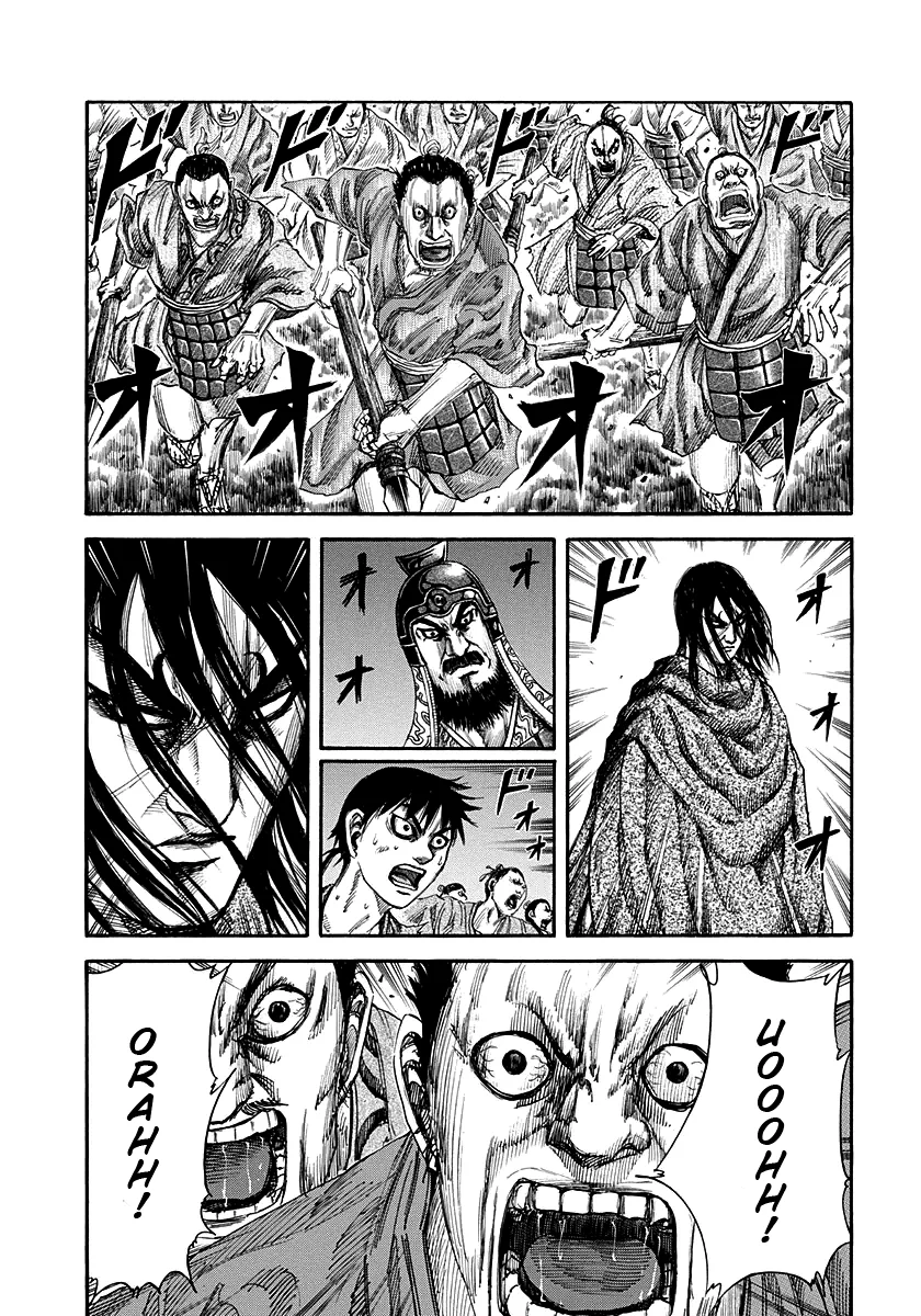 Read Reino Kingdom (PT-BR) PT Manga Online