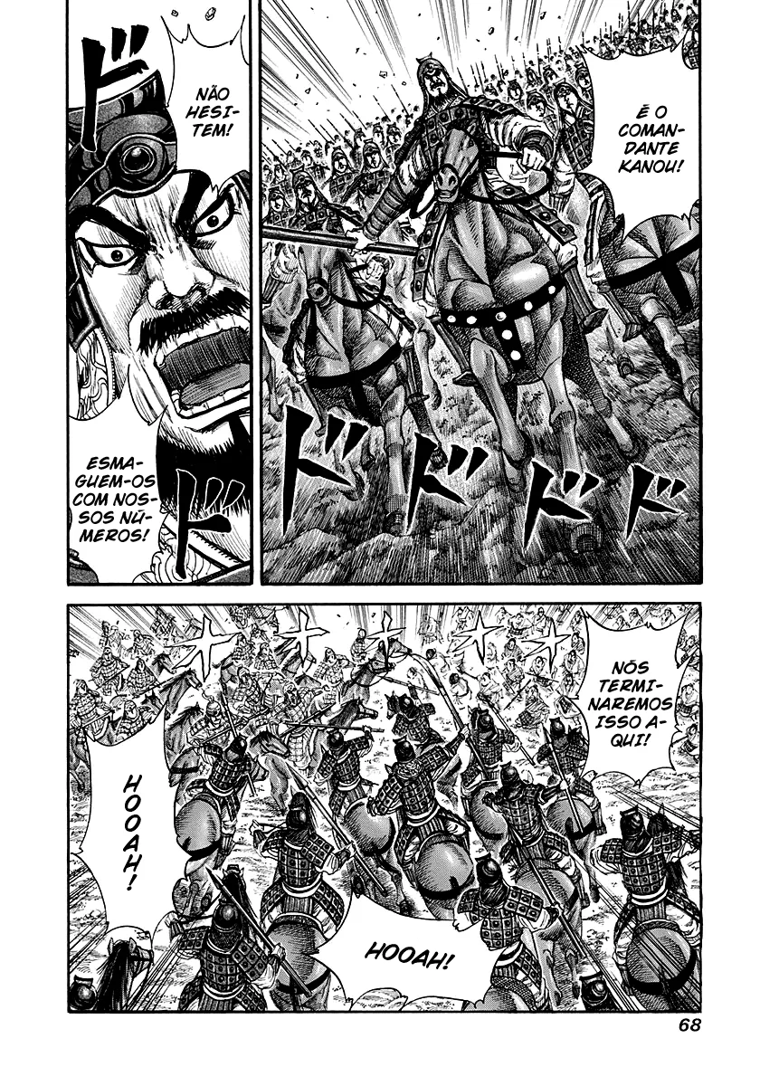 Read Reino Kingdom (PT-BR) PT Manga Online