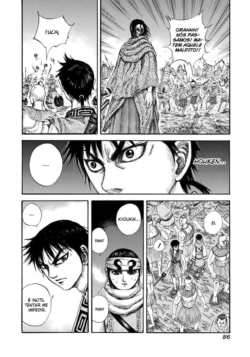 Read Reino Kingdom (PT-BR) PT Manga Online