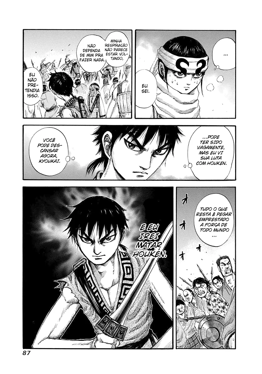 Read Reino Kingdom (PT-BR) PT Manga Online