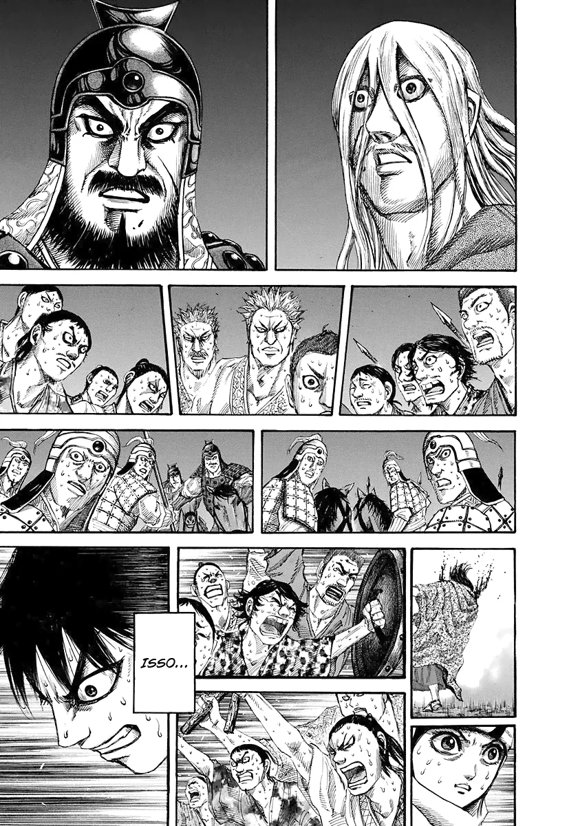 Read Reino Kingdom (PT-BR) PT Manga Online