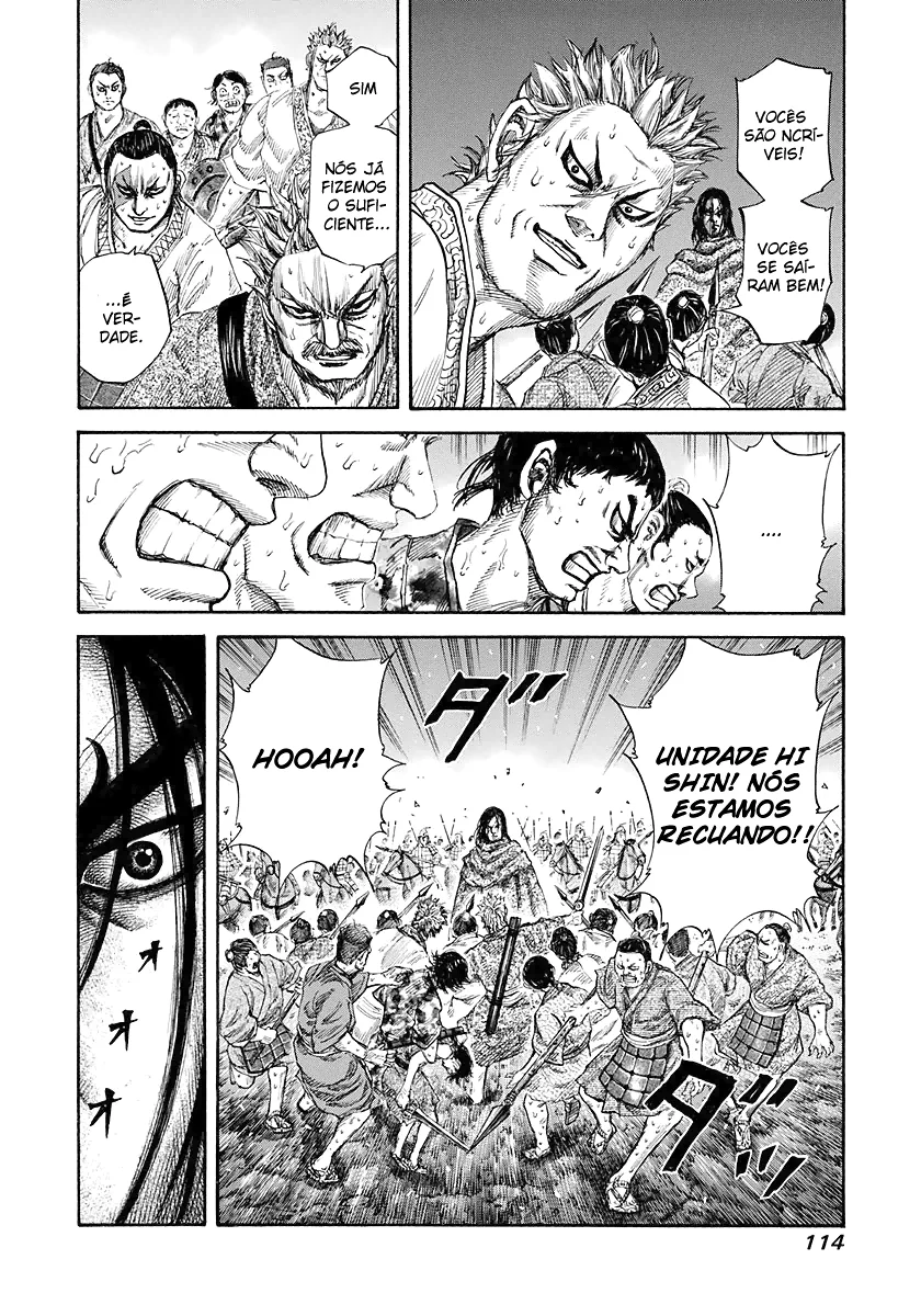 Read Reino Kingdom (PT-BR) PT Manga Online