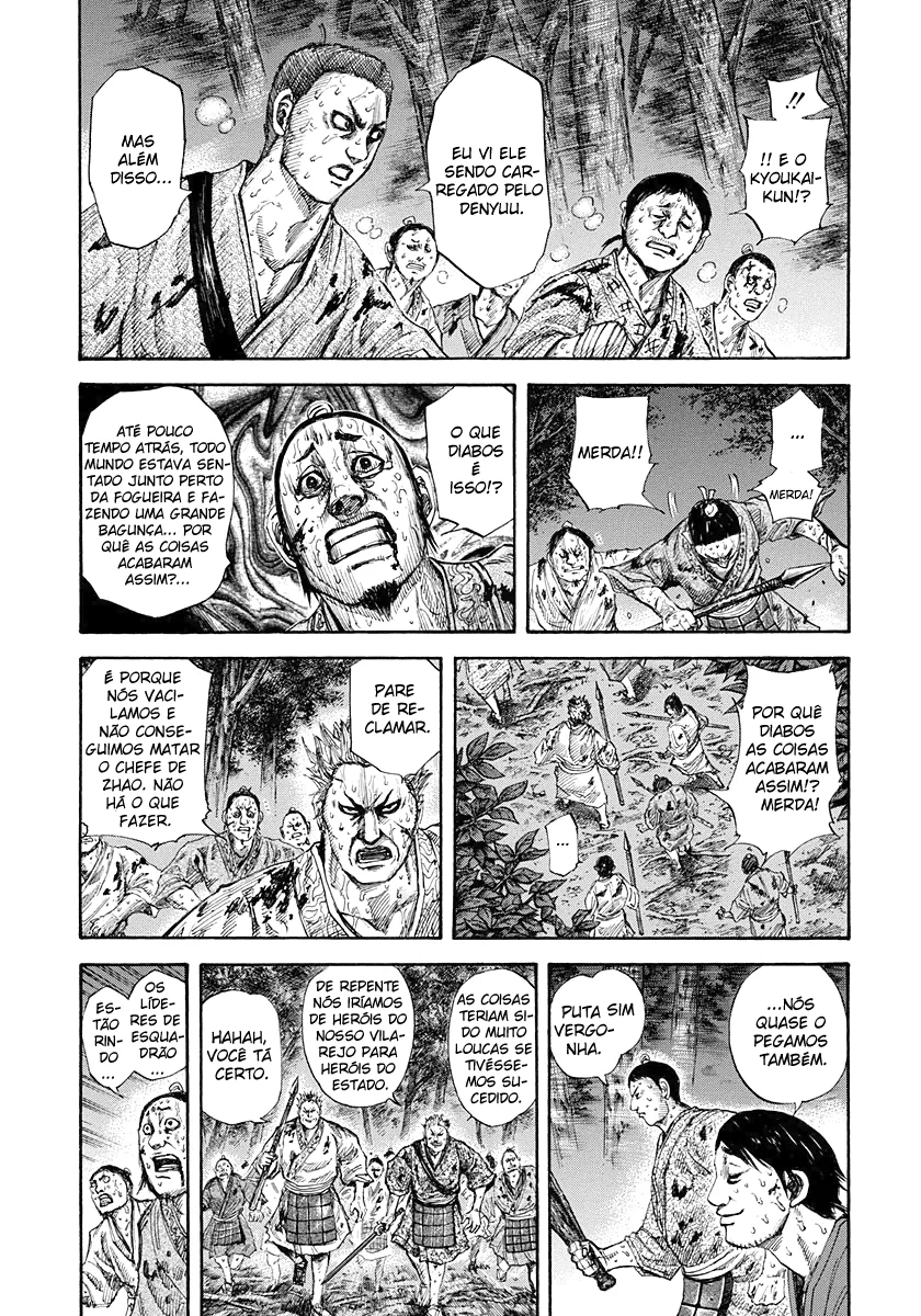 Read Reino Kingdom (PT-BR) PT Manga Online