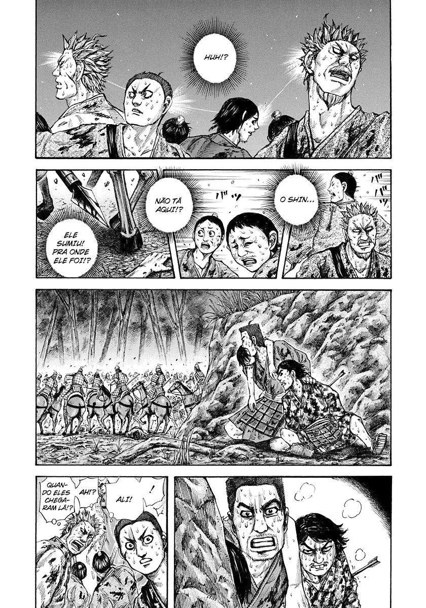 Read Reino Kingdom (PT-BR) PT Manga Online