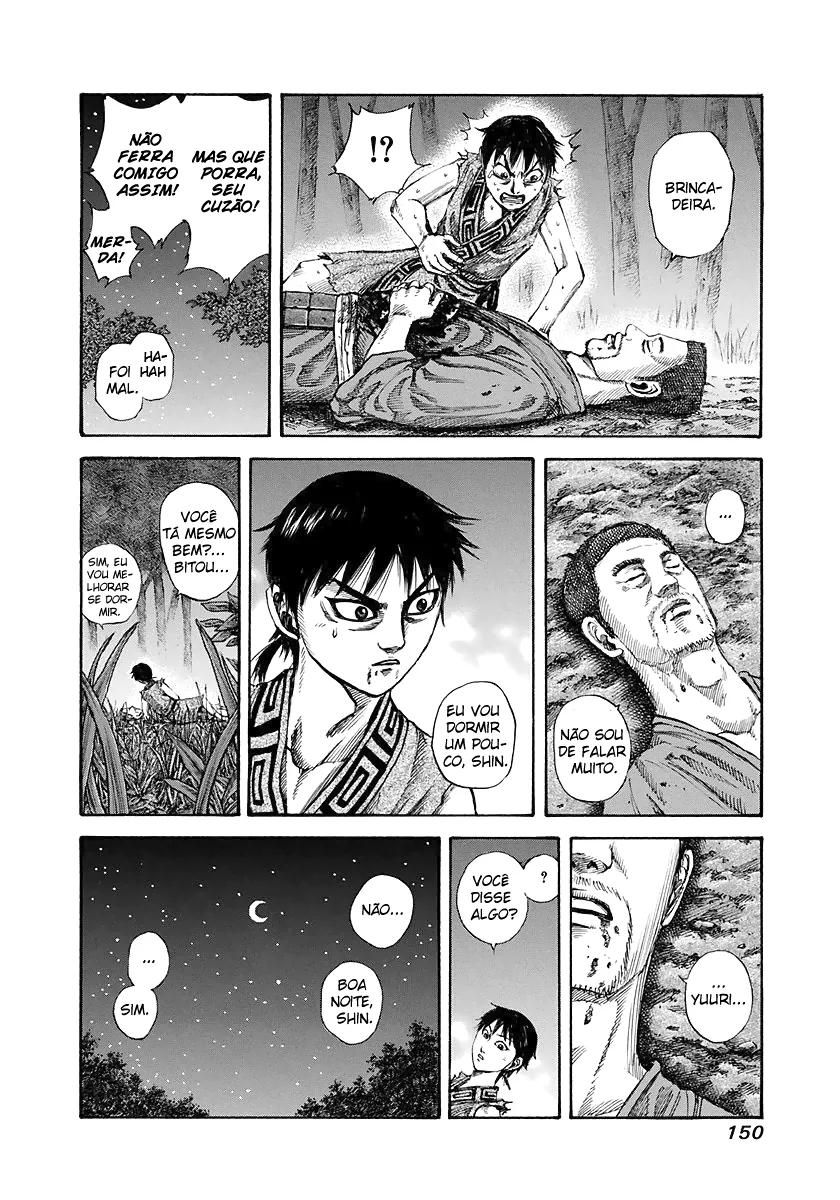 Read Reino Kingdom (PT-BR) PT Manga Online