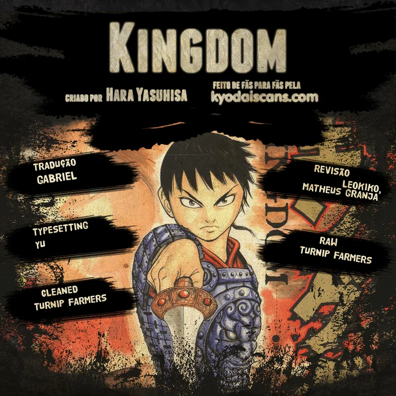 Read Reino Kingdom (PT-BR) PT Manga Online