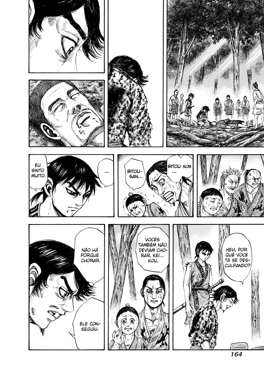 Read Reino Kingdom (PT-BR) PT Manga Online