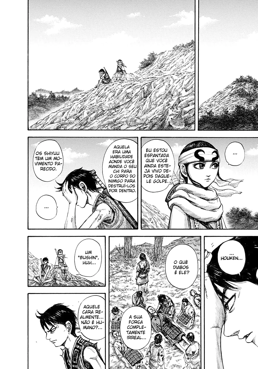 Read Reino Kingdom (PT-BR) PT Manga Online