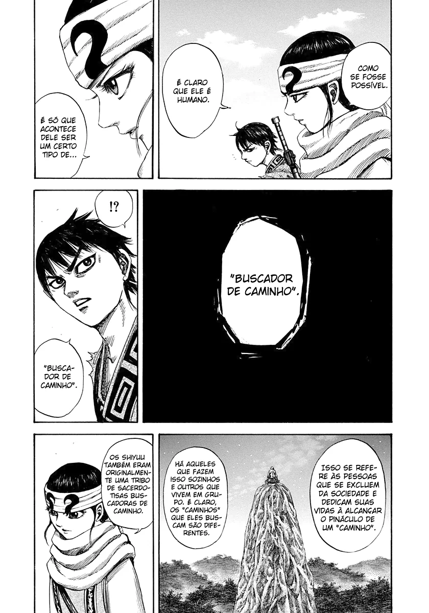 Read Reino Kingdom (PT-BR) PT Manga Online