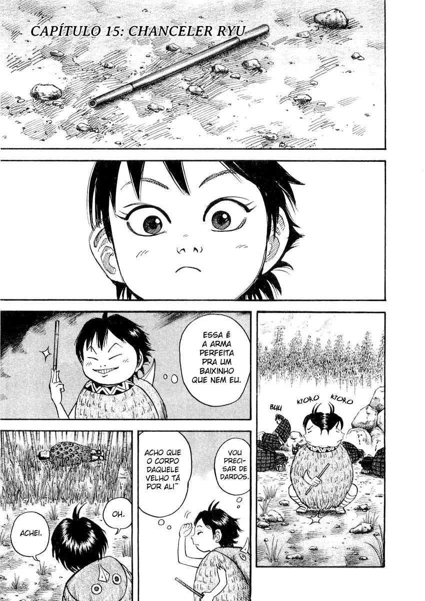 Read Reino Kingdom (PT-BR) PT Manga Online