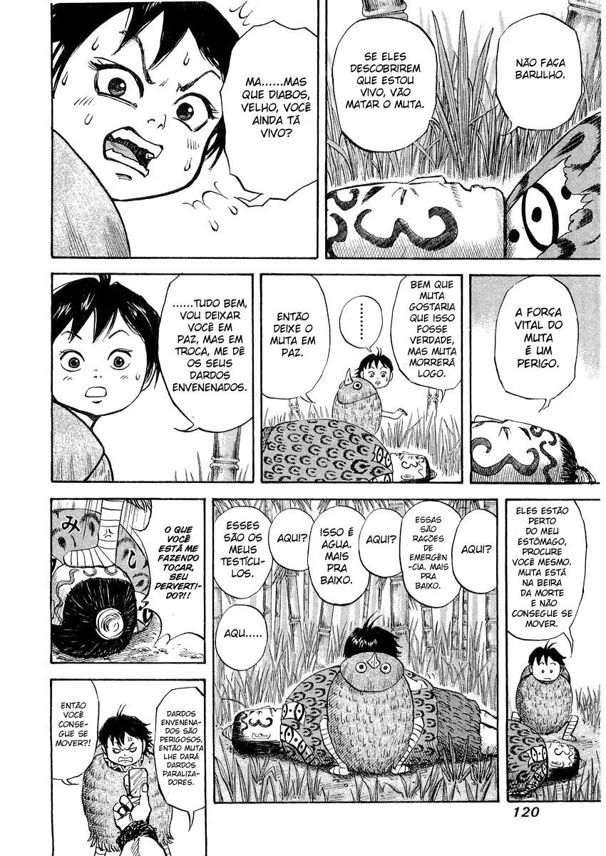 Read Reino Kingdom (PT-BR) PT Manga Online