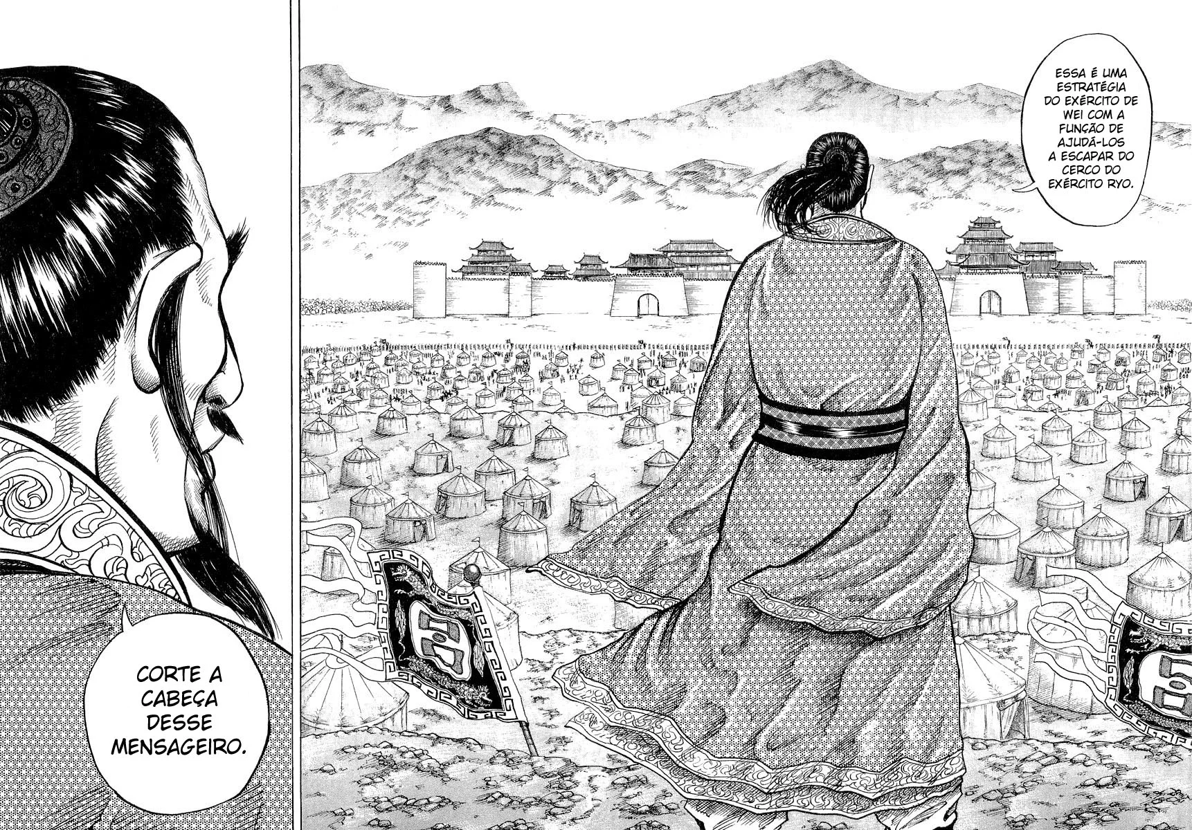 Read Reino Kingdom (PT-BR) PT Manga Online