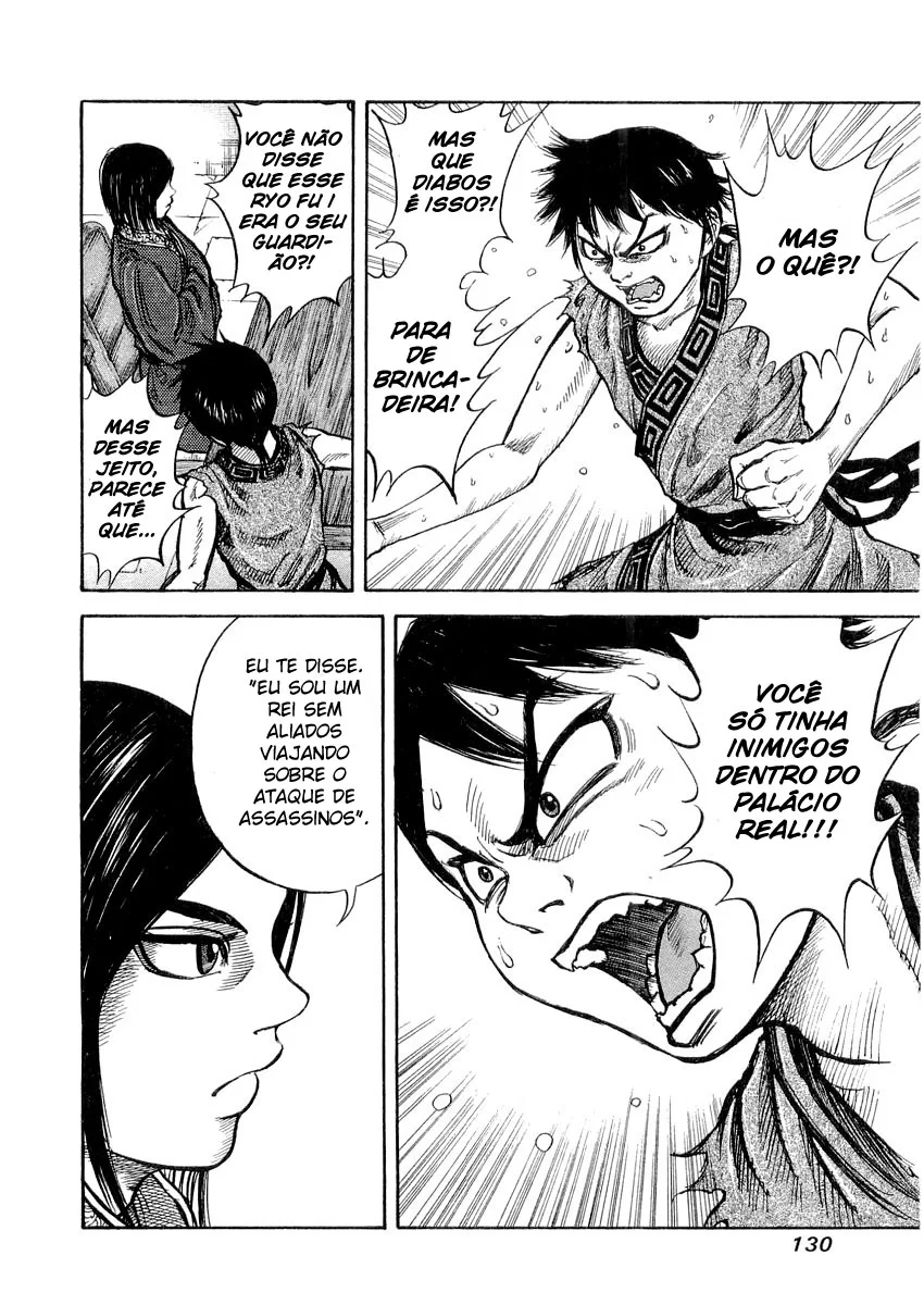 Read Reino Kingdom (PT-BR) PT Manga Online