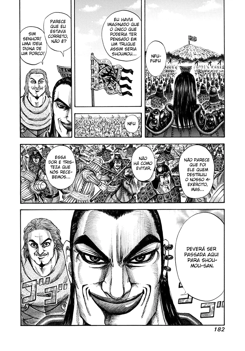 Read Reino Kingdom (PT-BR) PT Manga Online