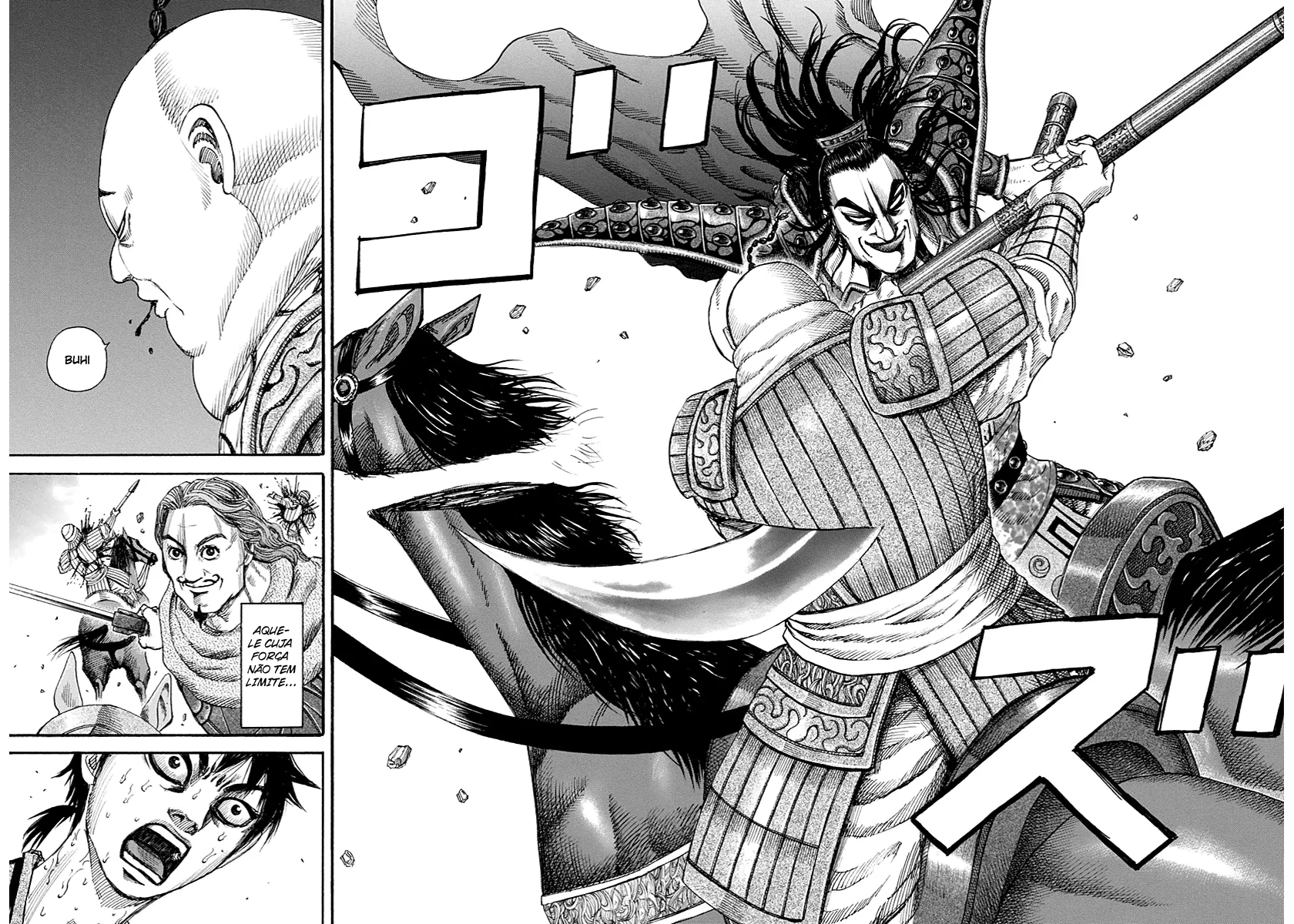 Read Reino Kingdom (PT-BR) PT Manga Online