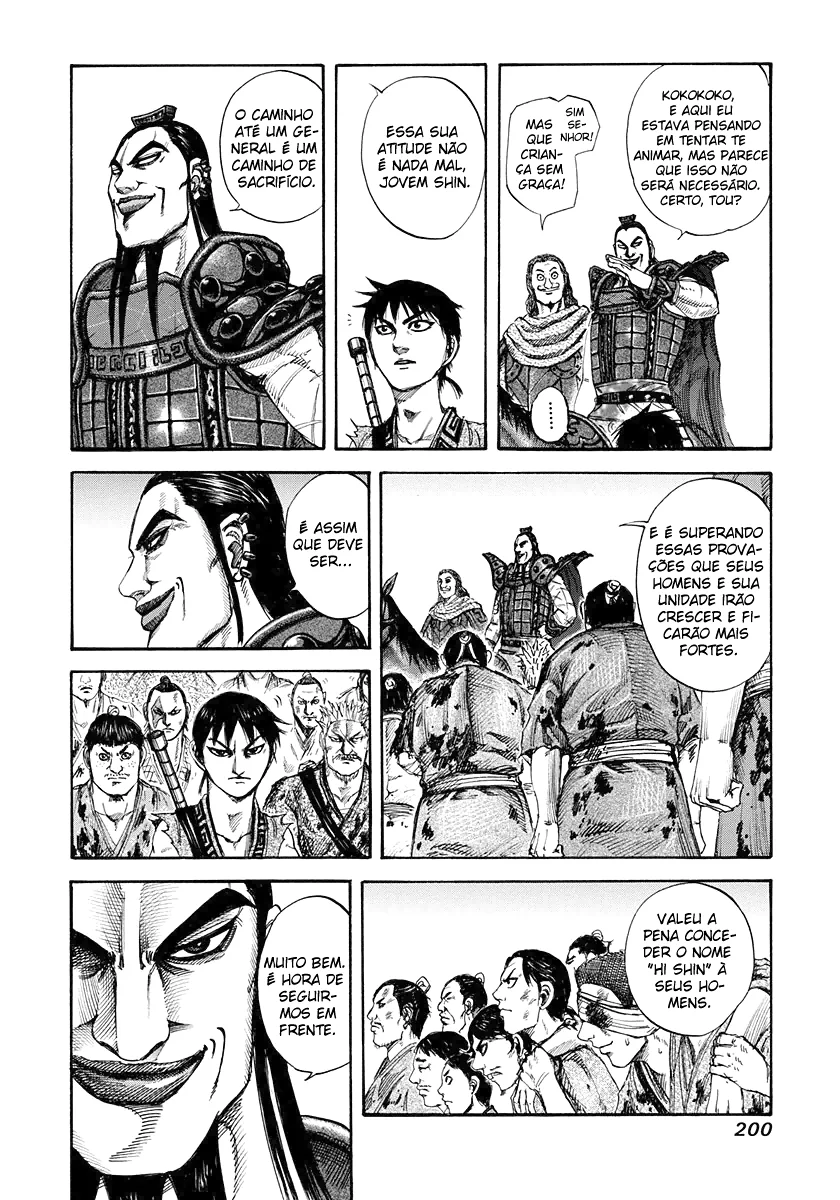 Read Reino Kingdom (PT-BR) PT Manga Online