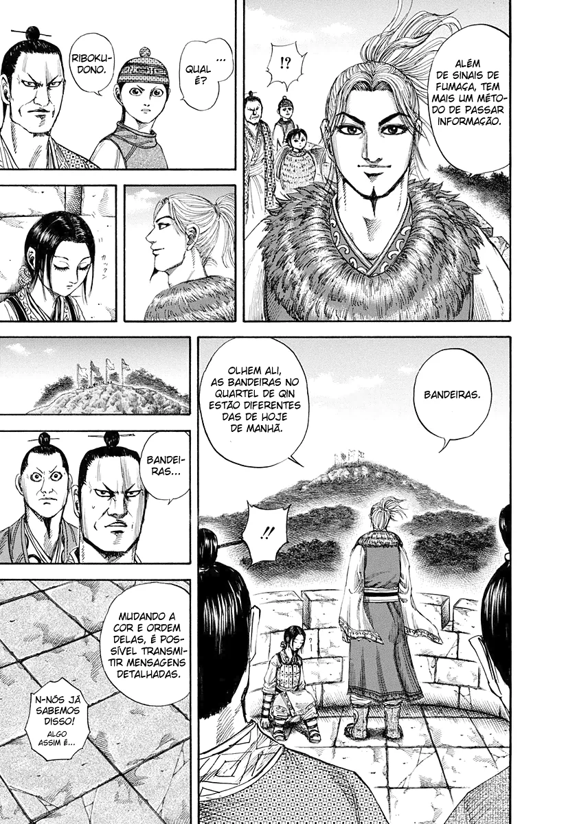 Read Reino Kingdom (PT-BR) PT Manga Online