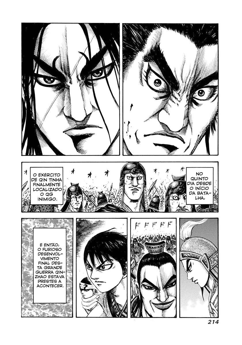 Read Reino Kingdom (PT-BR) PT Manga Online