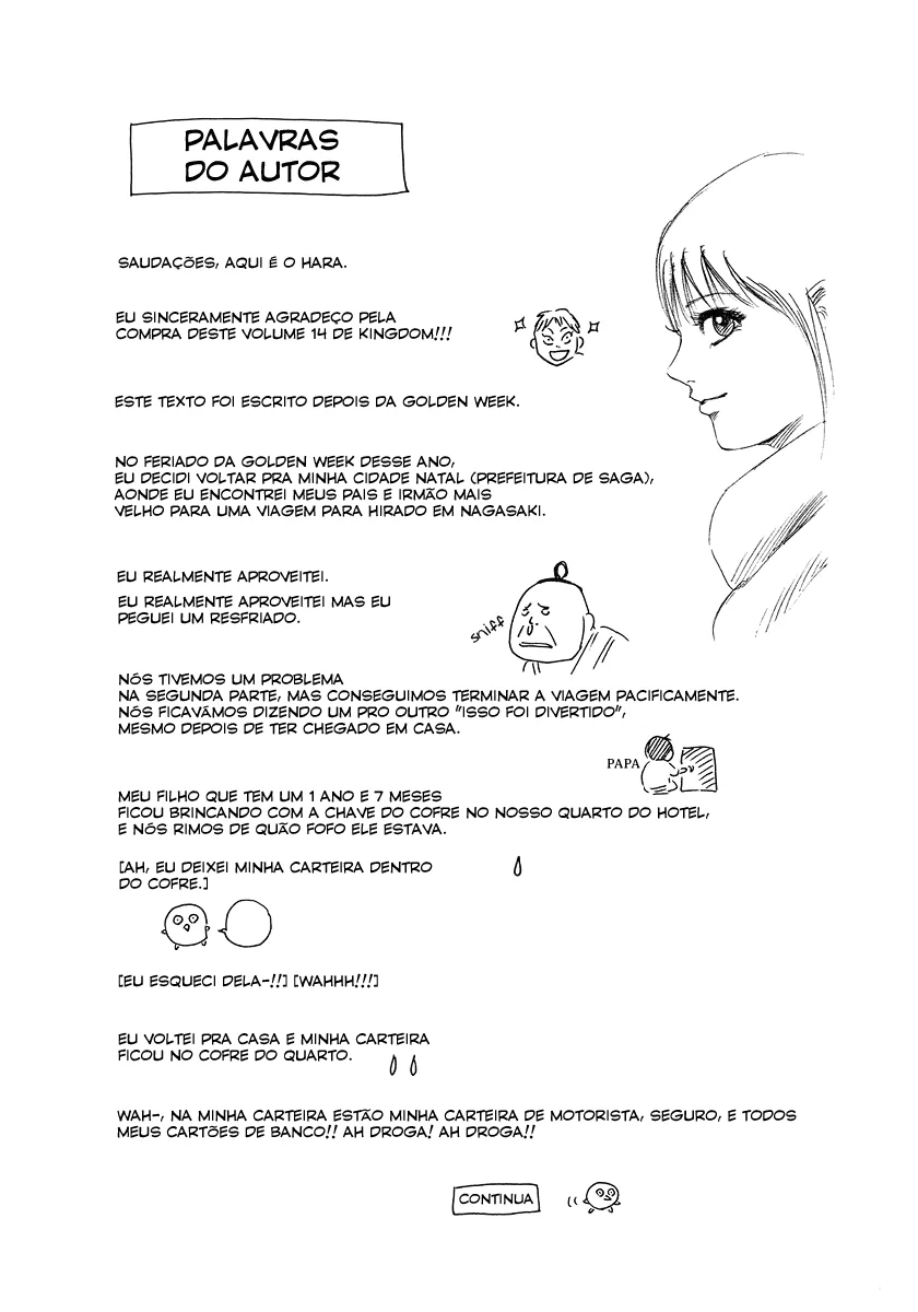 Read Reino Kingdom (PT-BR) PT Manga Online
