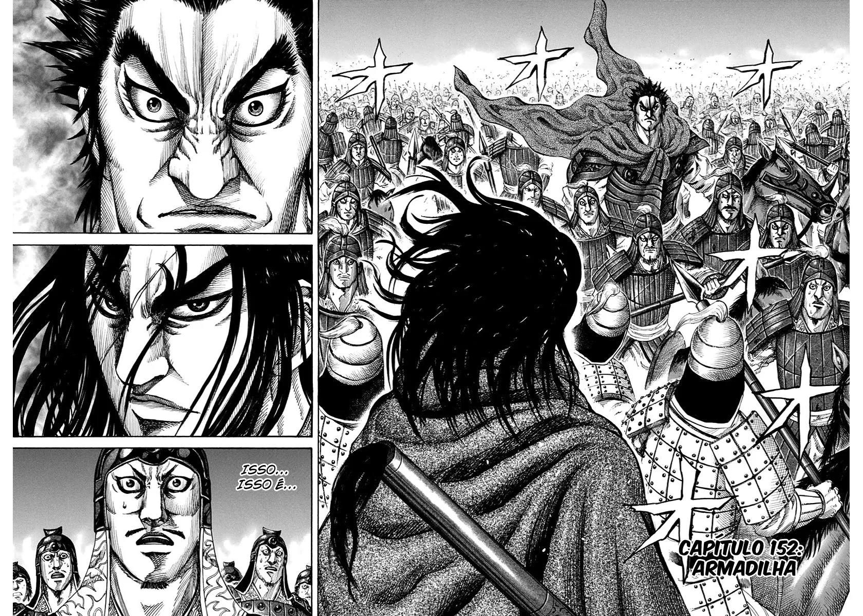Read Reino Kingdom (PT-BR) PT Manga Online