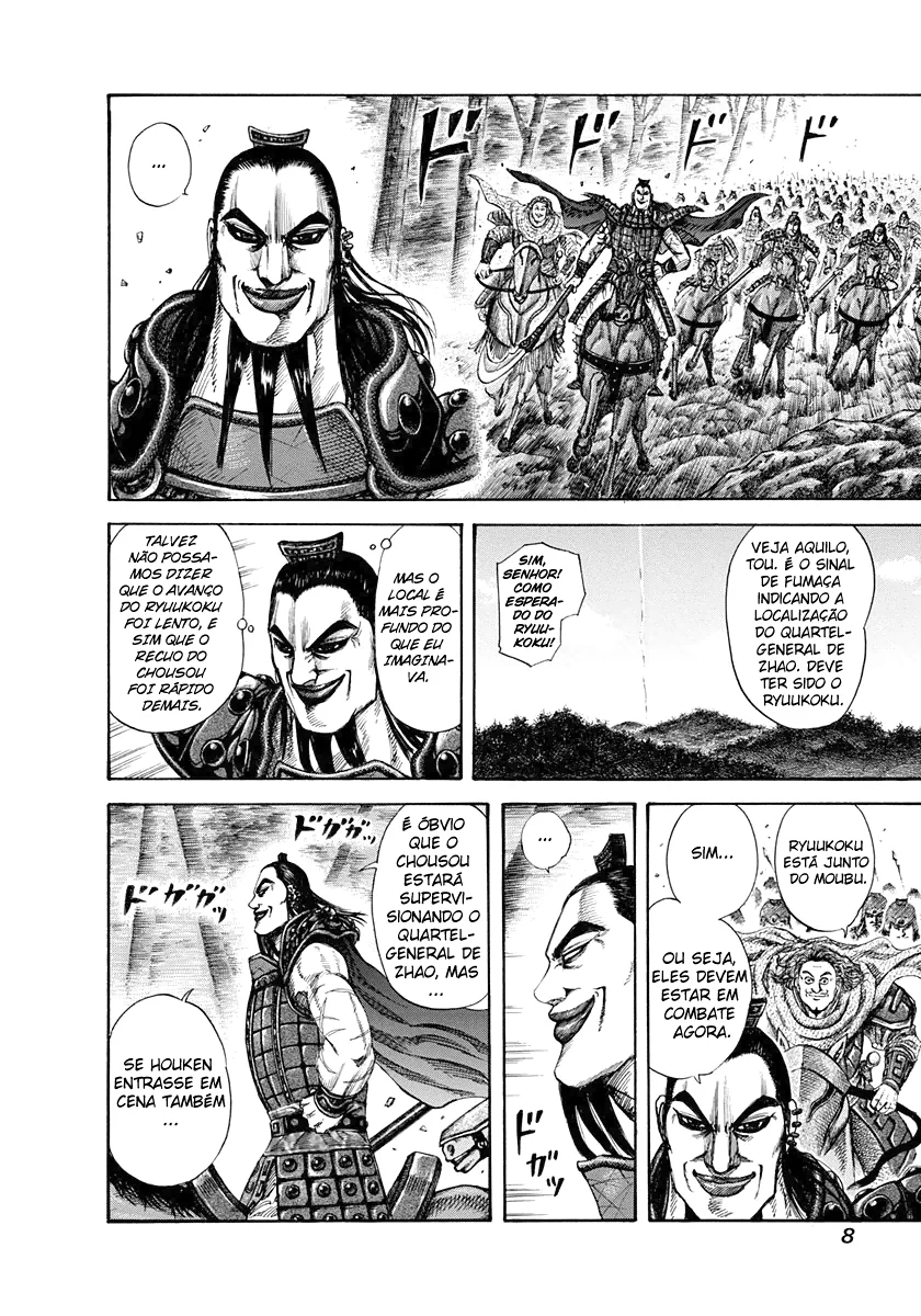Read Reino Kingdom (PT-BR) PT Manga Online