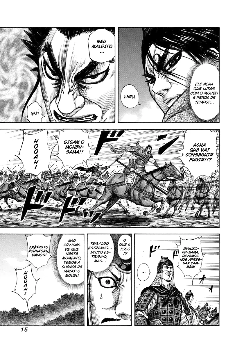 Read Reino Kingdom (PT-BR) PT Manga Online