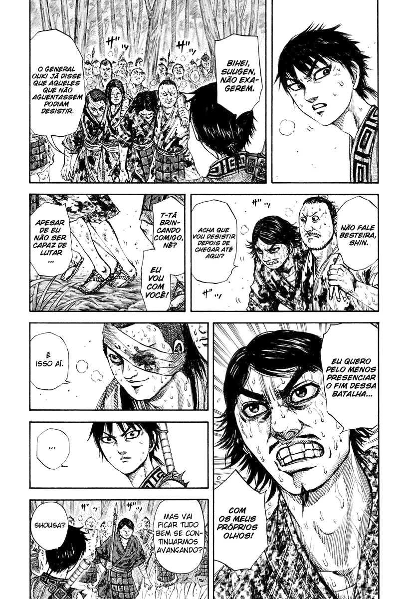 Read Reino Kingdom (PT-BR) PT Manga Online