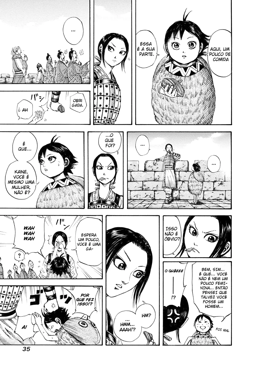 Read Reino Kingdom (PT-BR) PT Manga Online