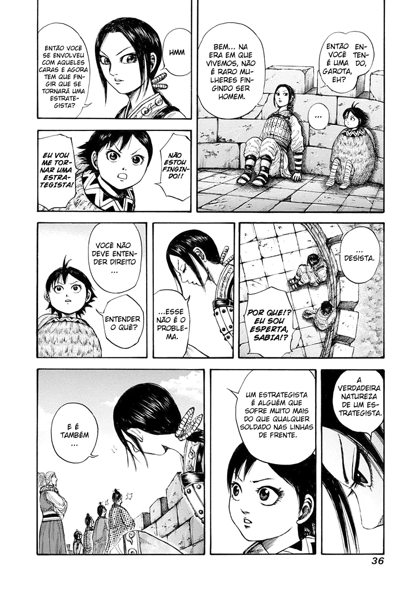 Read Reino Kingdom (PT-BR) PT Manga Online
