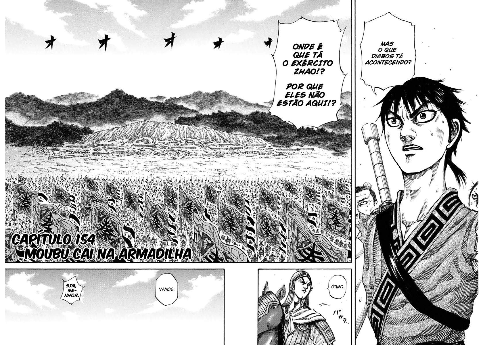 Read Reino Kingdom (PT-BR) PT Manga Online