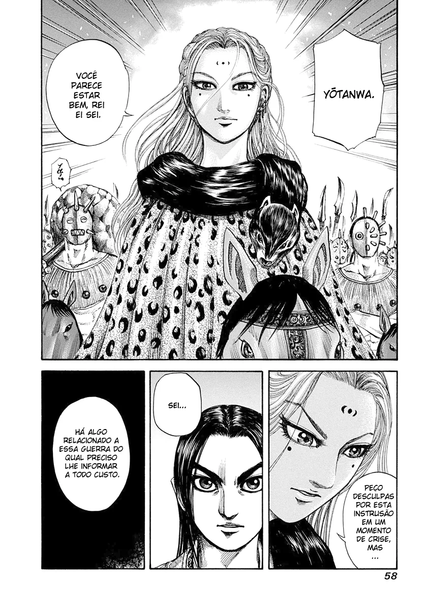 Read Reino Kingdom (PT-BR) PT Manga Online