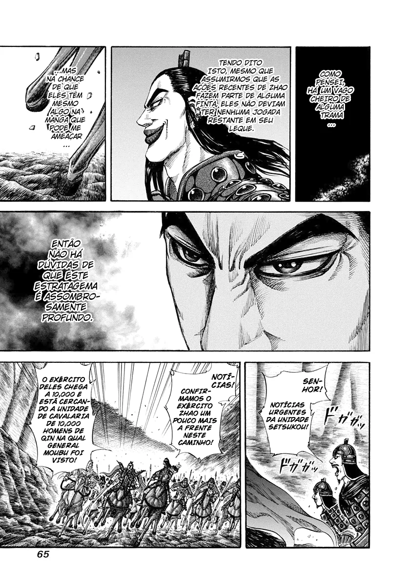 Read Reino Kingdom (PT-BR) PT Manga Online