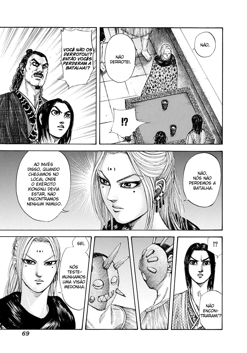 Read Reino Kingdom (PT-BR) PT Manga Online