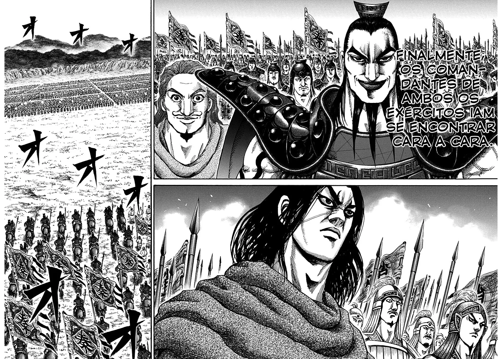 Read Reino Kingdom (PT-BR) PT Manga Online