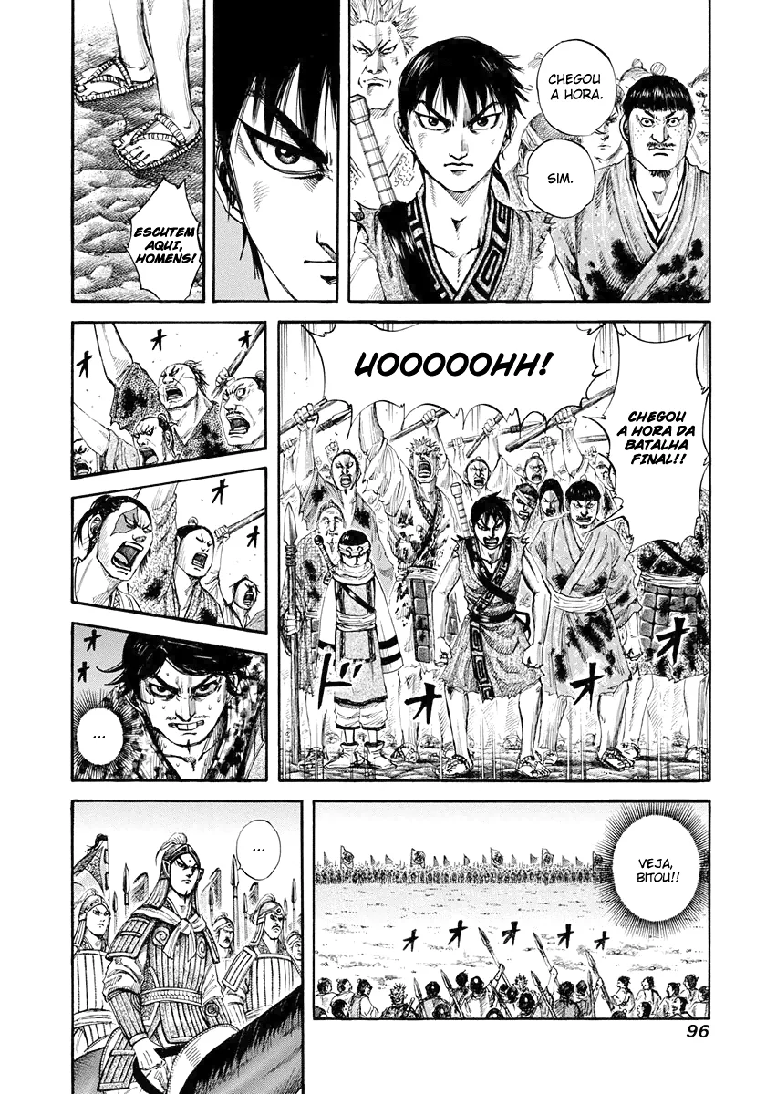 Read Reino Kingdom (PT-BR) PT Manga Online